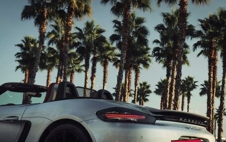 Porsche Boxster, 2016 год, 7 100 000 рублей, 9 фотография