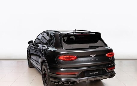 Bentley Bentayga I, 2024 год, 31 700 000 рублей, 4 фотография