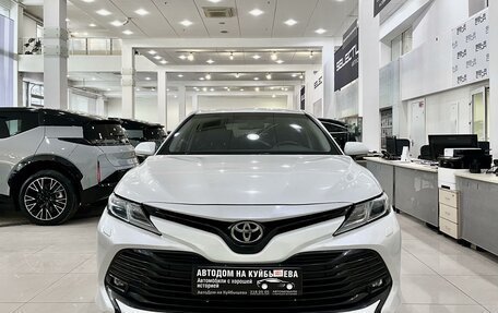 Toyota Camry, 2018 год, 2 798 000 рублей, 2 фотография
