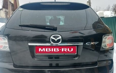 Mazda CX-7 I рестайлинг, 2012 год, 1 670 000 рублей, 6 фотография
