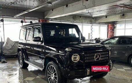Mercedes-Benz G-Класс W463 рестайлинг _iii, 2021 год, 19 000 000 рублей, 2 фотография
