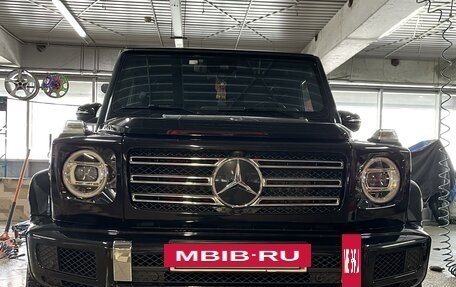 Mercedes-Benz G-Класс W463 рестайлинг _iii, 2021 год, 19 000 000 рублей, 9 фотография