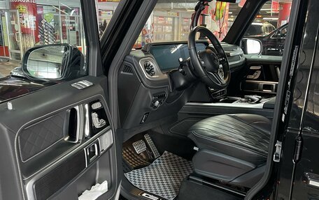 Mercedes-Benz G-Класс W463 рестайлинг _iii, 2021 год, 19 000 000 рублей, 18 фотография