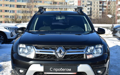 Renault Duster I рестайлинг, 2020 год, 1 899 000 рублей, 2 фотография