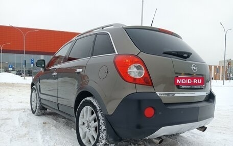 Opel Antara I, 2009 год, 950 000 рублей, 2 фотография
