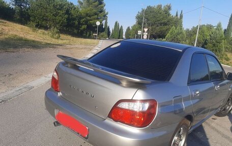 Subaru Impreza III, 2005 год, 650 000 рублей, 9 фотография