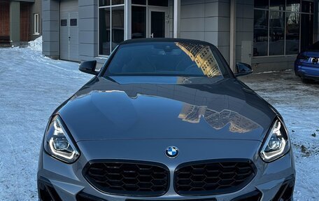 BMW Z4, 2023 год, 13 000 000 рублей, 4 фотография