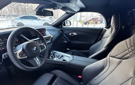 BMW Z4, 2023 год, 13 000 000 рублей, 6 фотография