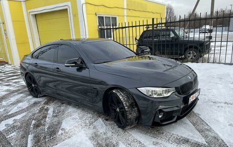 BMW 4 серия, 2016 год, 3 200 000 рублей, 4 фотография
