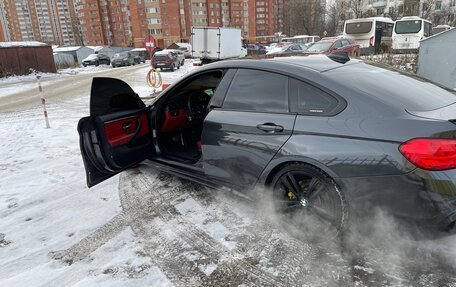 BMW 4 серия, 2016 год, 3 200 000 рублей, 6 фотография