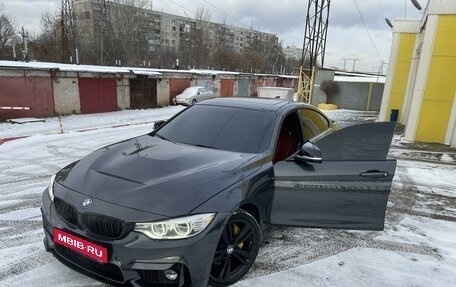 BMW 4 серия, 2016 год, 3 200 000 рублей, 7 фотография