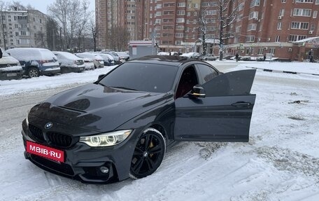 BMW 4 серия, 2016 год, 3 200 000 рублей, 2 фотография