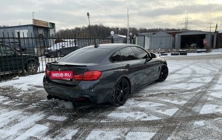 BMW 4 серия, 2016 год, 3 200 000 рублей, 5 фотография