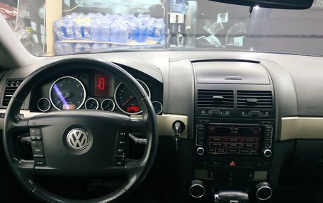 Volkswagen Touareg III, 2008 год, 1 400 000 рублей, 4 фотография