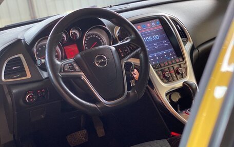 Opel Astra J, 2013 год, 875 000 рублей, 6 фотография