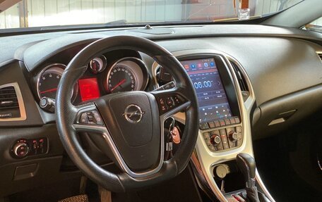 Opel Astra J, 2013 год, 875 000 рублей, 5 фотография