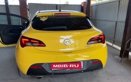 Opel Astra J, 2013 год, 875 000 рублей, 2 фотография