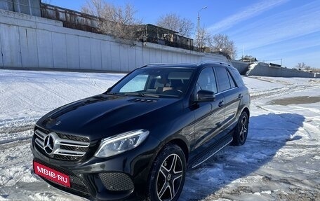 Mercedes-Benz GLE, 2018 год, 6 499 999 рублей, 3 фотография