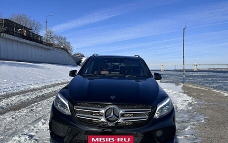 Mercedes-Benz GLE, 2018 год, 6 499 999 рублей, 2 фотография