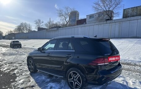Mercedes-Benz GLE, 2018 год, 6 499 999 рублей, 6 фотография