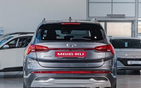 Hyundai Santa Fe IV, 2022 год, 4 890 000 рублей, 6 фотография