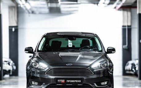 Ford Focus III, 2018 год, 1 429 000 рублей, 5 фотография
