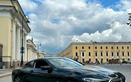 BMW 8 серия, 2019 год, 6 700 000 рублей, 2 фотография