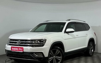 Volkswagen Teramont I, 2019 год, 3 876 000 рублей, 1 фотография