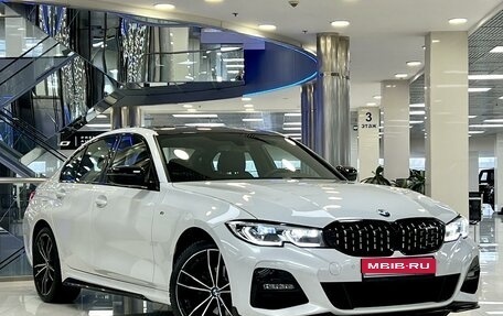 BMW 3 серия, 2020 год, 3 995 000 рублей, 1 фотография