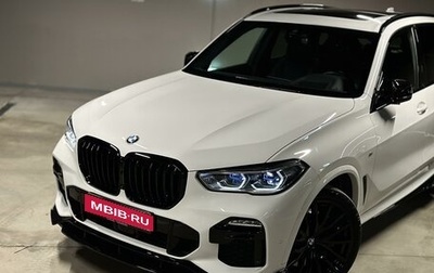 BMW X5, 2019 год, 7 290 000 рублей, 1 фотография