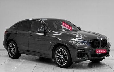 BMW X4, 2021 год, 6 149 000 рублей, 1 фотография