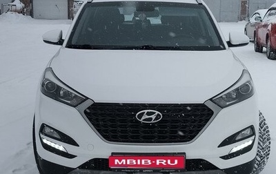 Hyundai Tucson III, 2017 год, 2 250 000 рублей, 1 фотография
