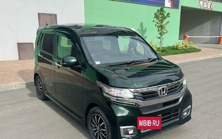 Honda N-WGN I рестайлинг, 2018 год, 1 130 000 рублей, 2 фотография