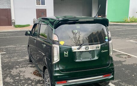 Honda N-WGN I рестайлинг, 2018 год, 1 130 000 рублей, 9 фотография
