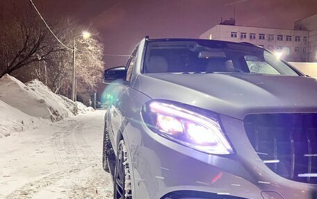Mercedes-Benz GLE, 2015 год, 4 500 000 рублей, 12 фотография