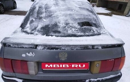 Audi 80, 1991 год, 160 000 рублей, 2 фотография