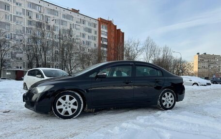 Honda Civic VIII, 2010 год, 1 130 000 рублей, 5 фотография