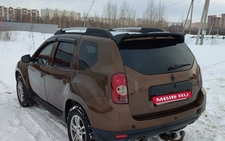 Renault Duster I рестайлинг, 2012 год, 1 050 000 рублей, 3 фотография