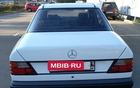Mercedes-Benz W124, 1986 год, 198 000 рублей, 5 фотография
