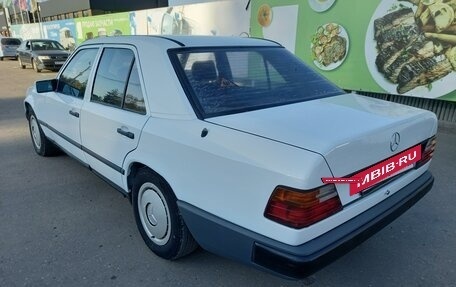 Mercedes-Benz W124, 1986 год, 198 000 рублей, 6 фотография