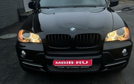 BMW X5, 2007 год, 1 550 000 рублей, 2 фотография
