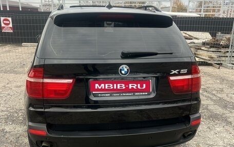 BMW X5, 2007 год, 1 550 000 рублей, 8 фотография
