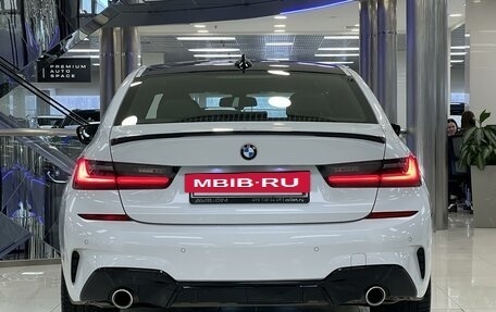 BMW 3 серия, 2020 год, 3 995 000 рублей, 6 фотография
