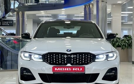 BMW 3 серия, 2020 год, 3 995 000 рублей, 5 фотография