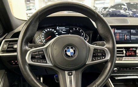 BMW 3 серия, 2020 год, 3 995 000 рублей, 22 фотография