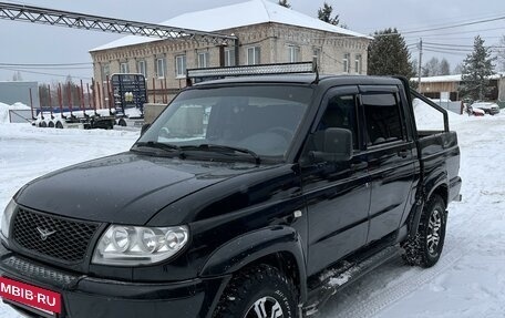 ЛуАЗ Pickup, 2012 год, 550 000 рублей, 10 фотография