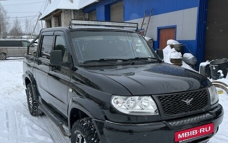 ЛуАЗ Pickup, 2012 год, 550 000 рублей, 9 фотография