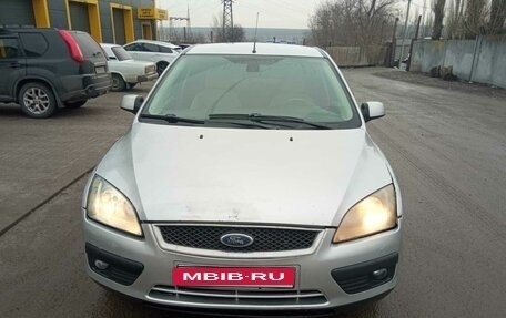 Ford Focus II рестайлинг, 2006 год, 455 000 рублей, 3 фотография