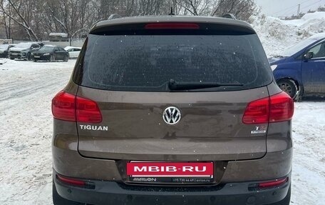 Volkswagen Tiguan I, 2014 год, 1 580 000 рублей, 3 фотография