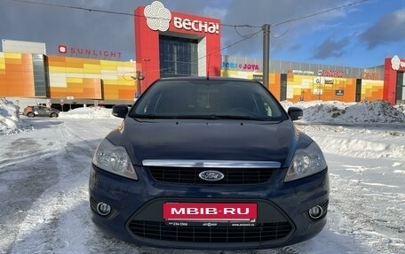 Ford Focus II рестайлинг, 2010 год, 770 000 рублей, 3 фотография